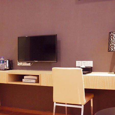 Shantou Jewel Hotel Eksteriør bilde