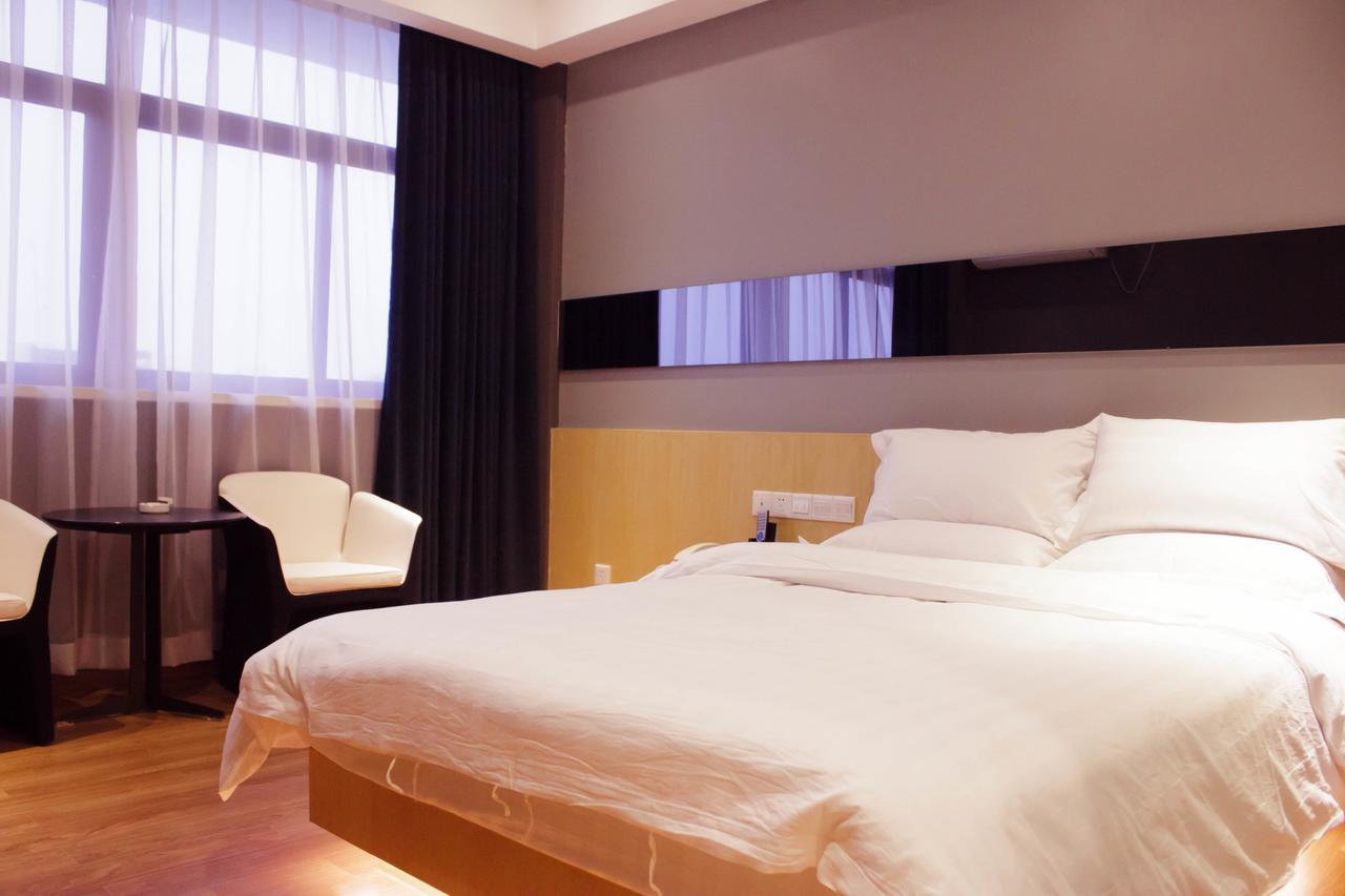 Shantou Jewel Hotel Eksteriør bilde