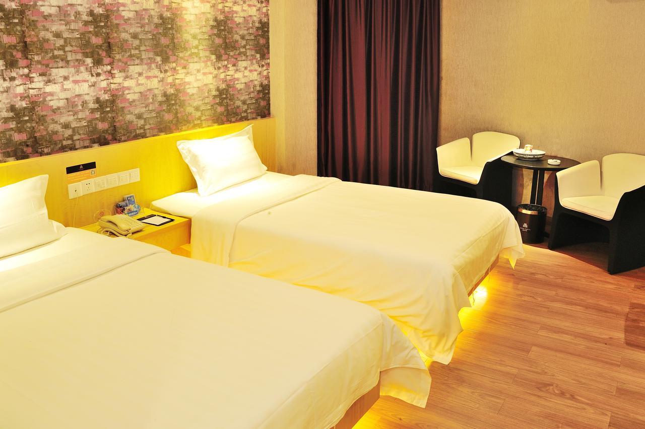 Shantou Jewel Hotel Eksteriør bilde