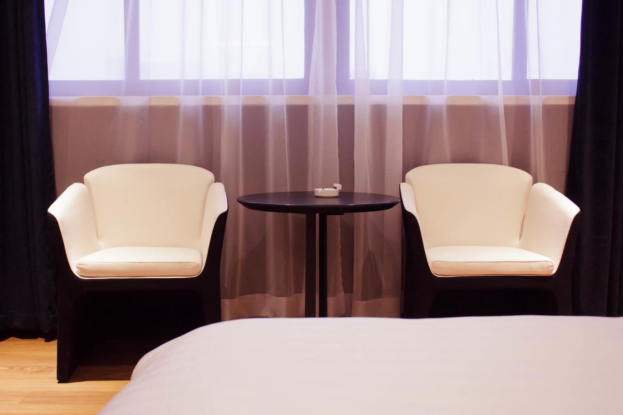 Shantou Jewel Hotel Eksteriør bilde