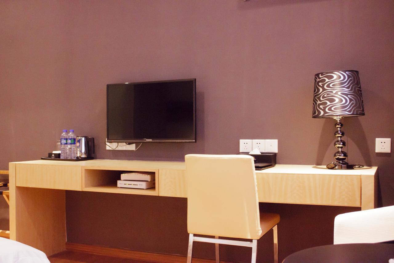 Shantou Jewel Hotel Eksteriør bilde