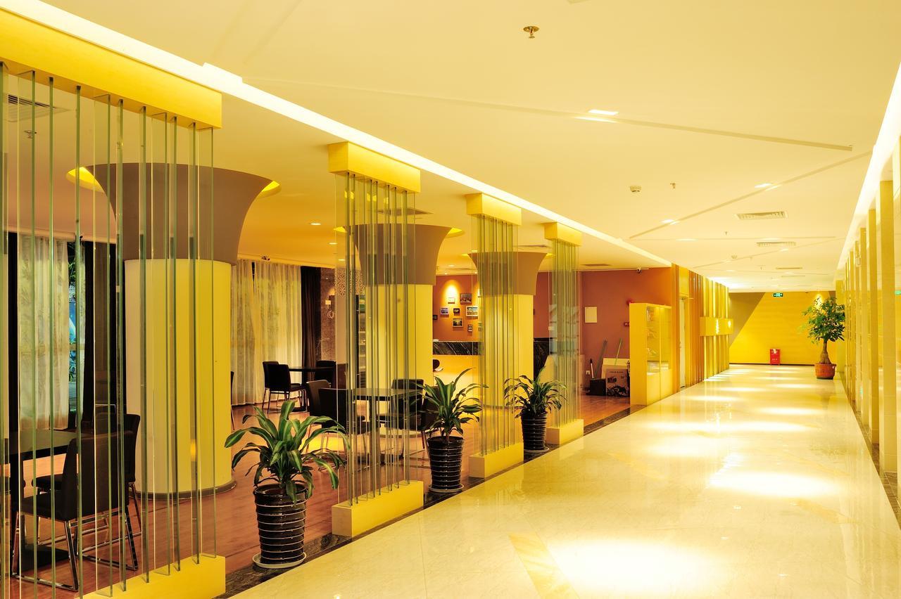 Shantou Jewel Hotel Eksteriør bilde