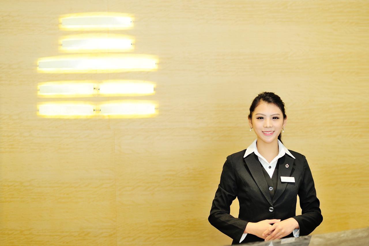 Shantou Jewel Hotel Eksteriør bilde