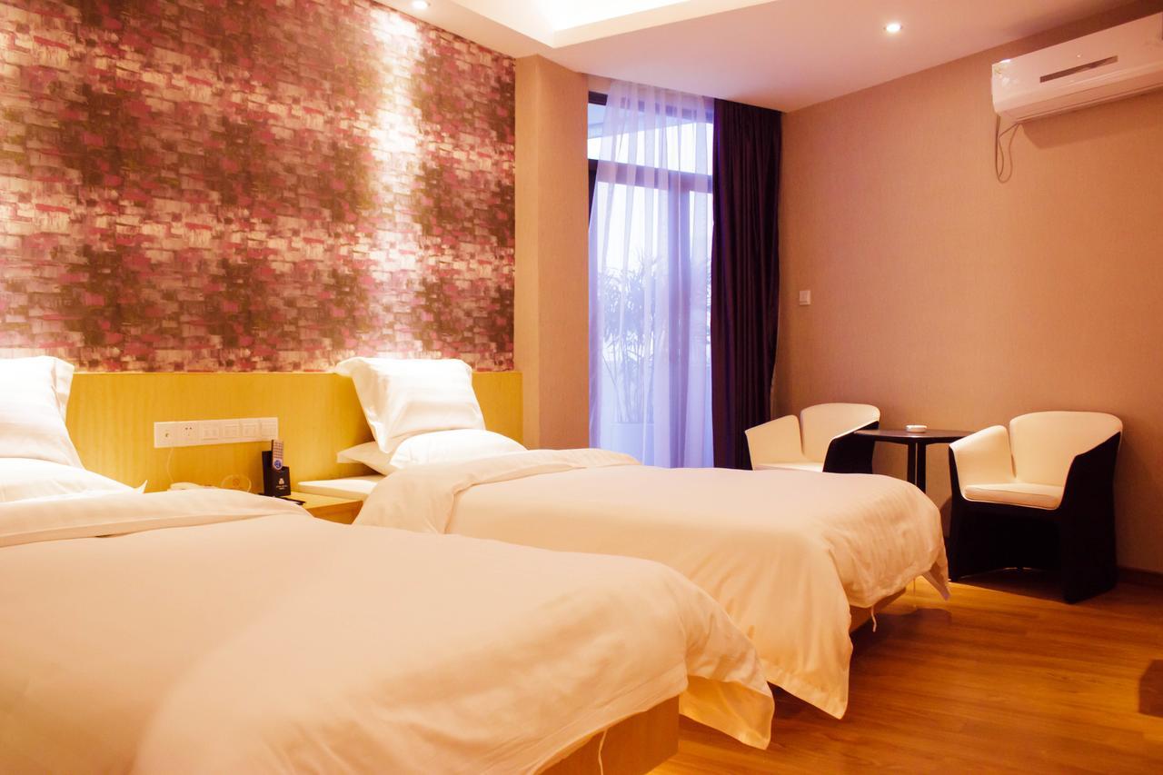 Shantou Jewel Hotel Eksteriør bilde