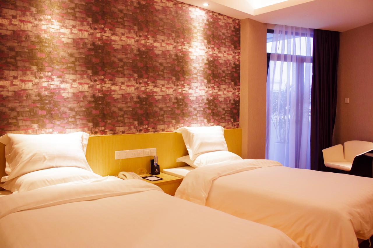 Shantou Jewel Hotel Eksteriør bilde
