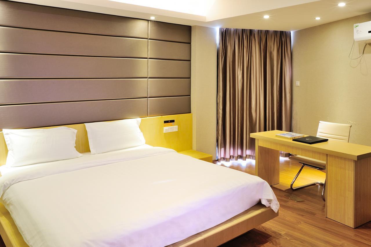 Shantou Jewel Hotel Eksteriør bilde