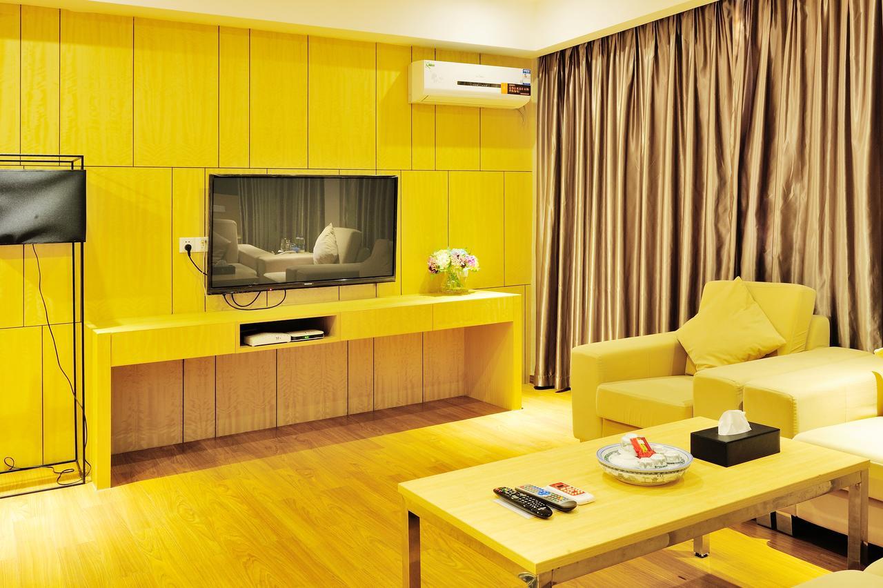 Shantou Jewel Hotel Eksteriør bilde