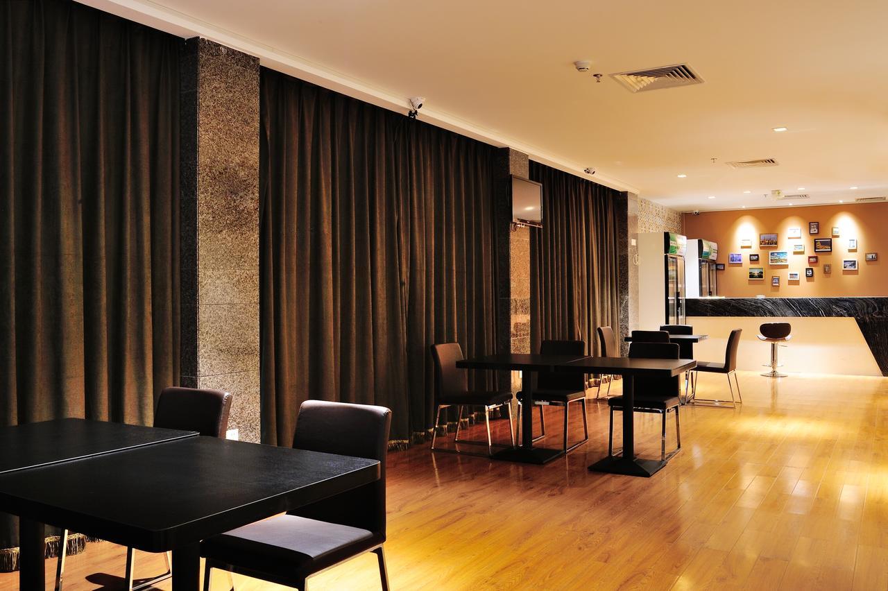 Shantou Jewel Hotel Eksteriør bilde