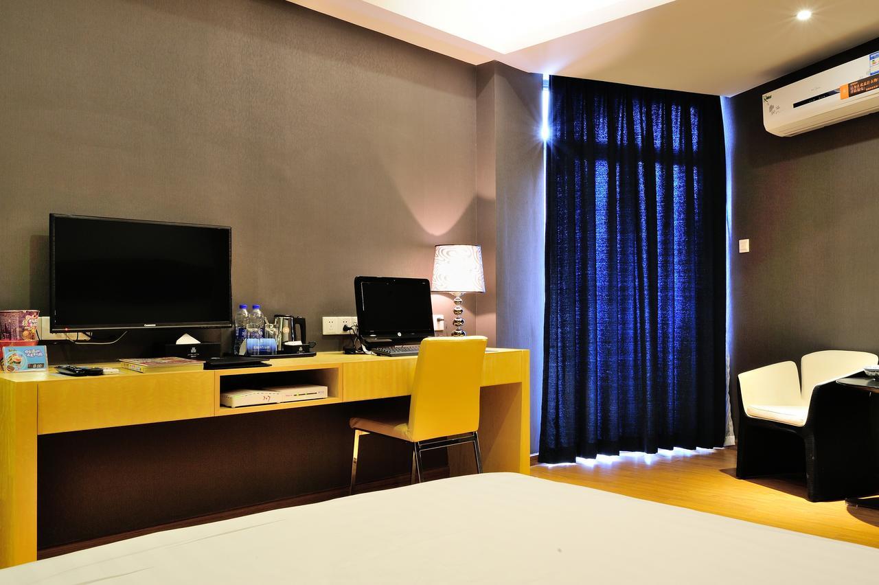 Shantou Jewel Hotel Eksteriør bilde