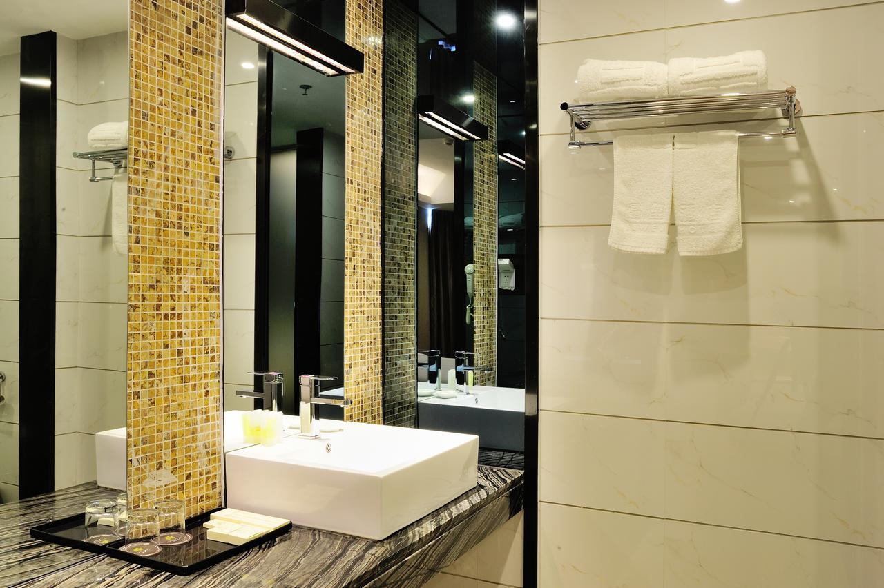 Shantou Jewel Hotel Eksteriør bilde