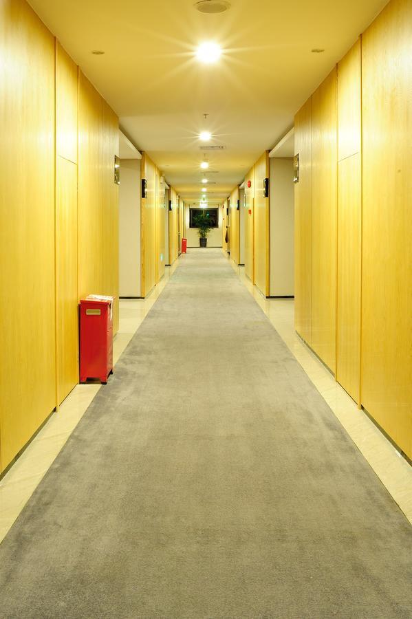 Shantou Jewel Hotel Eksteriør bilde